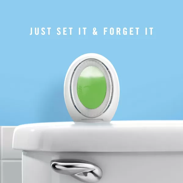Febreze Small Spaces Air Freshener, Wild Berries, Odor Fighter for Strong Odors )