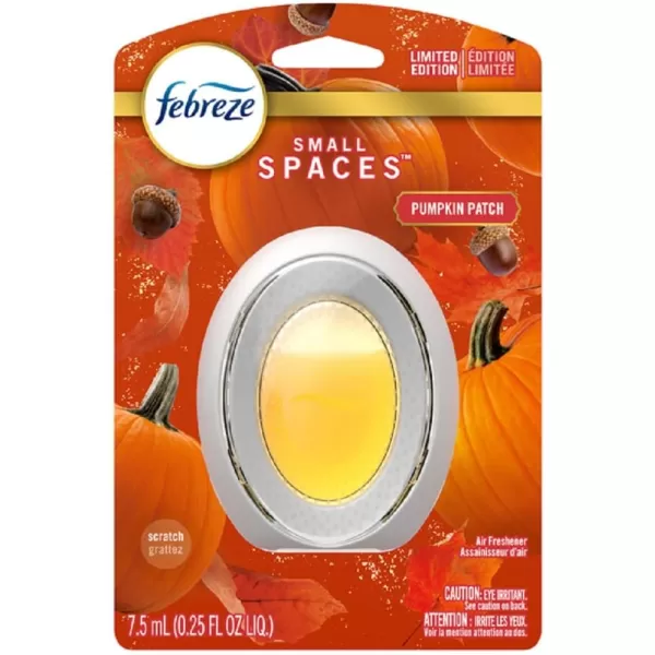 Febreze Small Spaces Air Freshener, Wild Berries, Odor Fighter for Strong Odors )