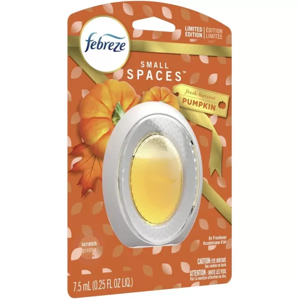 Febreze Small Spaces Air Freshener, Wild Berries, Odor Fighter for Strong Odors )