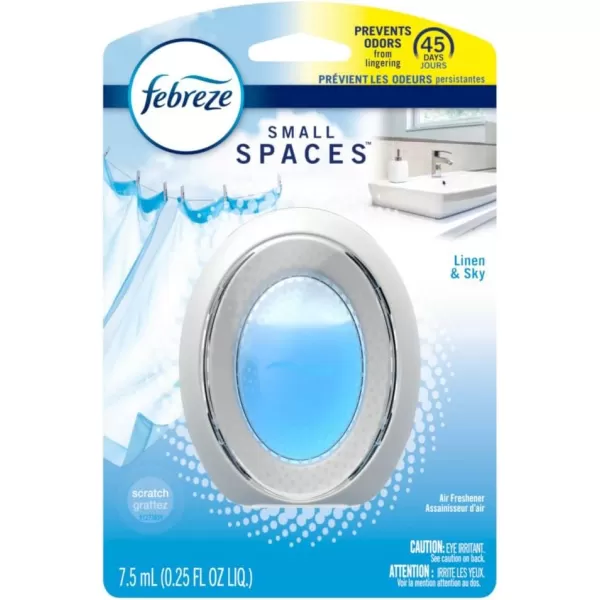 Febreze Small Spaces Air Freshener, Wild Berries, Odor Fighter for Strong Odors )