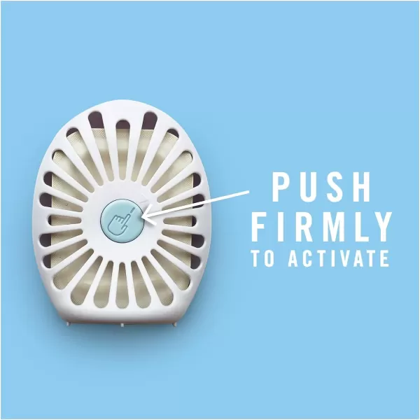 Febreze Small Spaces Air Freshener, Wild Berries, Odor Fighter for Strong Odors )