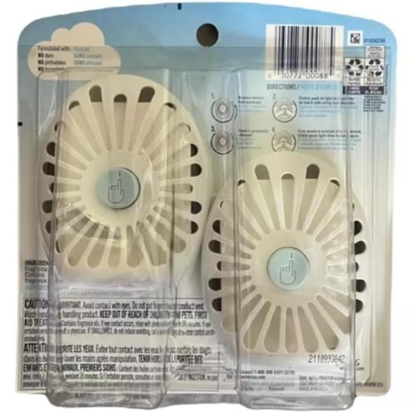 Febreze Small Spaces Air Freshener, Wild Berries, Odor Fighter for Strong Odors )