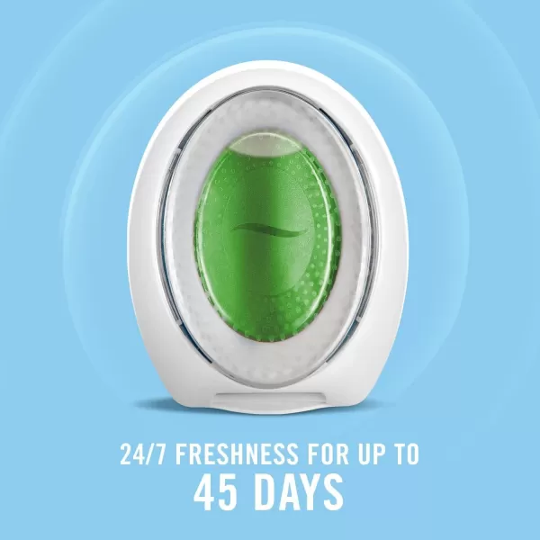 Febreze Small Spaces Air Freshener, Wild Berries, Odor Fighter for Strong Odors )
