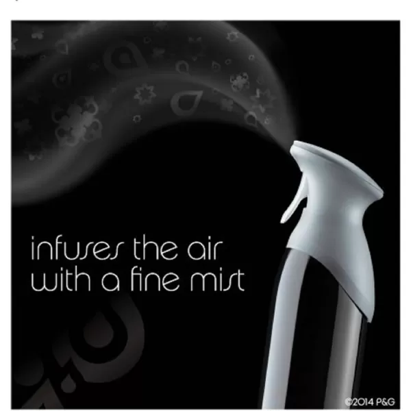 Febreze Unstopables Air Effects Odor-Fighting Air Freshener Paradise, 8.8 oz. Aerosol Can, Pack of 3)