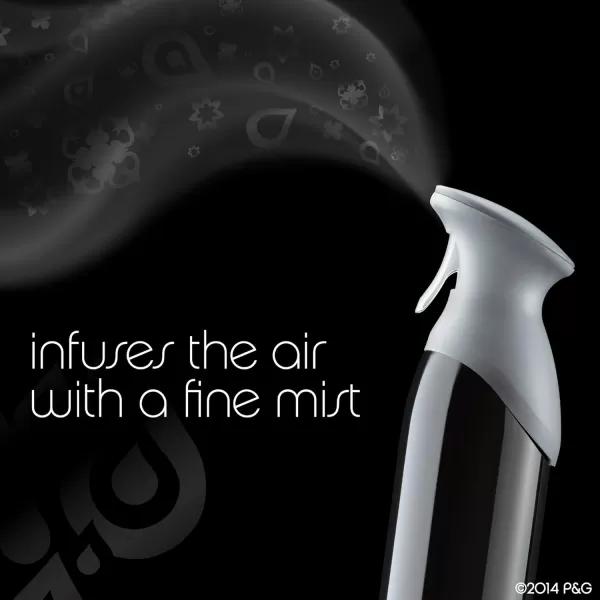 Febreze Unstopables Air Effects Odor-Fighting Air Freshener Paradise, 8.8 oz. Aerosol Can, Pack of 3)