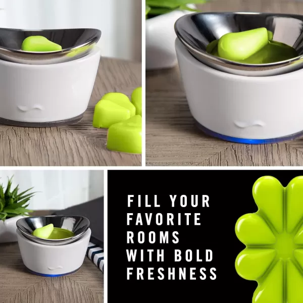 Febreze Unstopables Fresh Wax Melts Air Freshener )