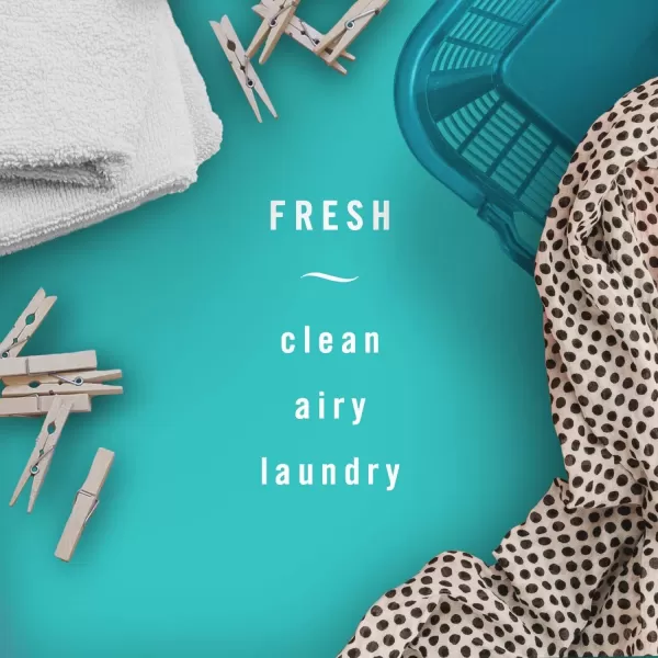 Febreze Unstopables Fresh Wax Melts Air Freshener )