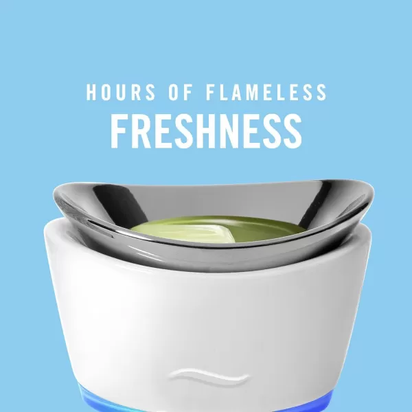 Febreze Wax Melts, Air Freshener and Odor Fighter for Strong Odor, Gain Original Scent, 4 Pack )