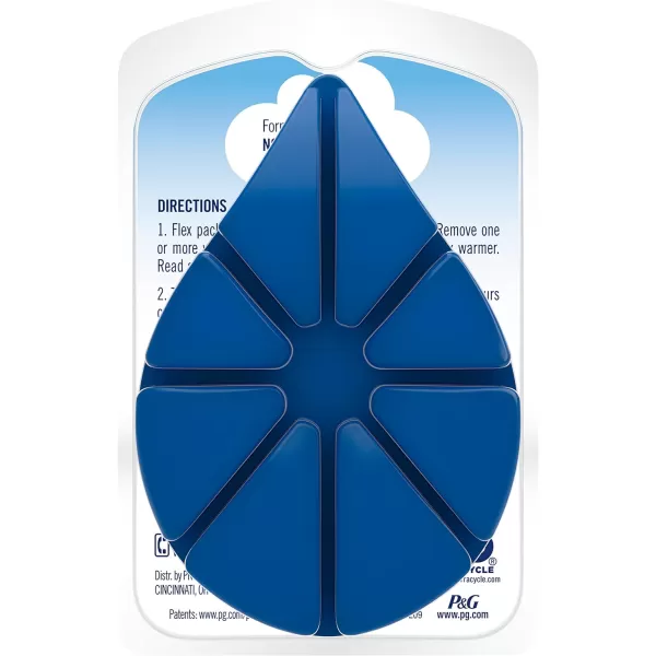 Febreze Wax Melts Fresh Baked Vanilla 6 count )