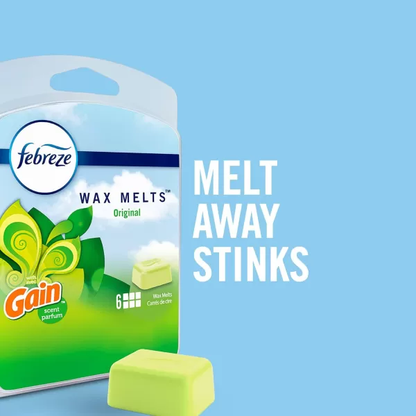 Febreze Wax Melts Fresh Baked Vanilla 6 count )
