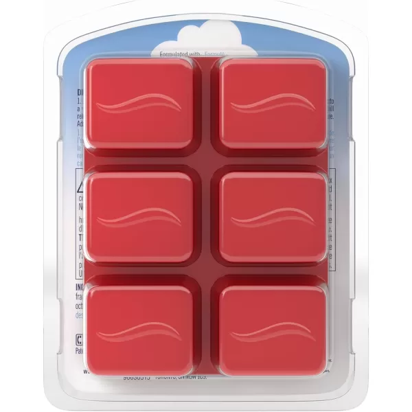 Febreze Wax Melts Fresh Baked Vanilla 6 count )