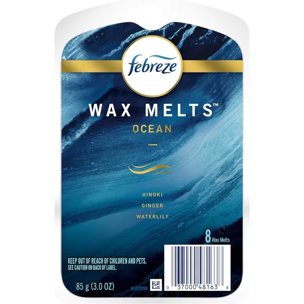Febreze Wax Melts Fresh Baked Vanilla 6 count )