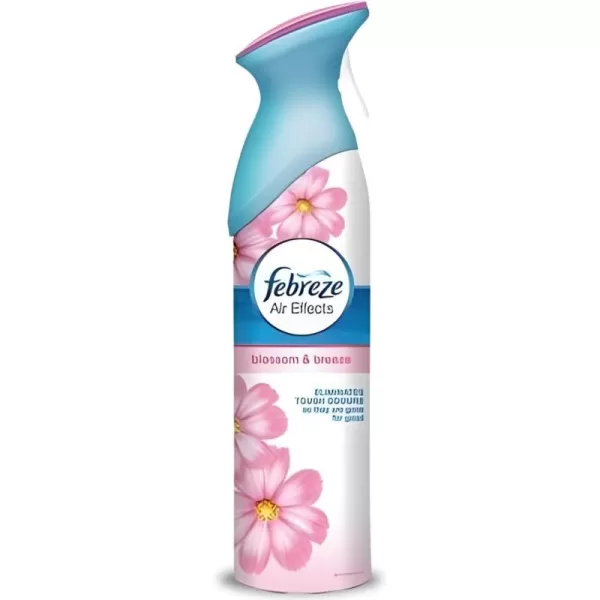 Febreze Air Freshener and Odor Eliminator Spray, Linen &amp; Sky and Hawaiian Aloha Scents, 8.8oz )