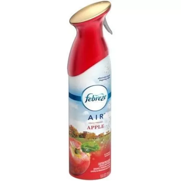 Febreze Air Freshener and Odor Eliminator Spray, Linen &amp; Sky and Hawaiian Aloha Scents, 8.8oz )
