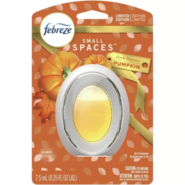 Febreze Small Spaces Air Freshener, Wild Berries, Odor Fighter for Strong Odors )