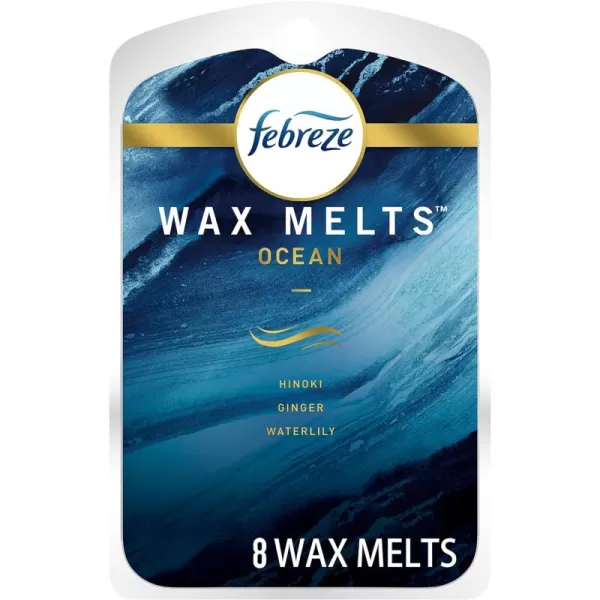 Febreze Wax Melts Fresh Baked Vanilla 6 count )