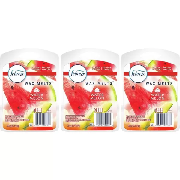 Febreze Wax Melts Fresh Baked Vanilla 6 count )