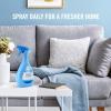 imageFebreze Fabric Refresher Spray Odor Eliminator for Strong Odor Forest Scent ampamp Extra Strength Scent 27 fl oz 2 PackExtra Strength  Forest