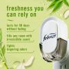imageFebreze PLUG Bamboo Starter Kit ampamp 4 87 fl oz Refills087 Fl Oz Pack of 4