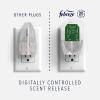 imageFebreze PLUG Bamboo Starter Kit ampamp 4 87 fl oz Refills088 Fl Oz Pack of 2