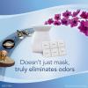 imageFebreze Wax Melts Air Freshener and Odor Fighter for Strong Odor Gain Original Scent 4 Pack 6 Cubes Each275 Ounce Pack of 1