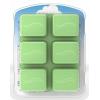 imageFebreze Wax Melts Air Freshener and Odor Fighter for Strong Odor Gain Original Scent 4 Pack 6 Cubes Each6 Count Pack of 8