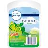 imageFebreze Wax Melts Air Freshener and Odor Fighter for Strong Odor Gain Original Scent 4 Pack 6 Cubes Each6 Count Pack of 8