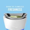 imageFebreze Wax Melts Wax Melt Warmer Cubes Wax Warmer Cubes Pack of 6 3 Ocean Scent and 3 Ember Scent 6 Wax Melt Cubes per Pack Air Freshener1 Count Pack of 18