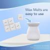 imageFebreze Wax Melts Wax Melt Warmer Cubes Wax Warmer Cubes Pack of 6 3 Ocean Scent and 3 Ember Scent 6 Wax Melt Cubes per Pack Air Freshener275 Ounce Pack of 1