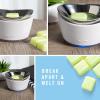 imageFebreze Wax Melts Wax Warmer Cubes 25 oz Pack of 6 Guava ampamp Vanilla Downy April Fresh Gain Original Scent 6 Cubes Each OdorFighting ScentedOriginal  April Fresh