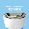 imageFebreze Wax Melts Wax Warmer Cubes 25 oz Pack of 6 Guava ampamp Vanilla Downy April Fresh Gain Original Scent 6 Cubes Each OdorFighting ScentedVanilla