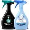 imageFebreze Fabric Refresher Odor Eliminator Extra Strength  Unstopables Fresh Scent 2 Count27 Fl Oz Pack of 2