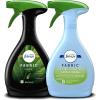 imageFebreze Fabric Refresher Spray Odor Eliminator for Strong Odor Forest Scent ampamp Extra Strength Scent 27 fl oz 2 PackExtra Strength  Forest