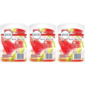 imageFebreze Wax Melts Wax Melt Warmer Cubes Wax Warmer Cubes Pack of 6 3 Ocean Scent and 3 Ember Scent 6 Wax Melt Cubes per Pack Air Freshener1 Count Pack of 18