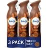 imageFebreze Air Effects Wood Scent Air Freshener 88 oz Can Pack of 3264 Fl Oz Pack of 1