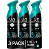 imageFebreze Air Freshener Spray Unstopables Breeze Scent Bathroom Spray Room Fresheners Odor Eliminator for Strong Odor 88 oz Pack of 388 Ounce Pack of 3