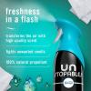 imageFebreze Air Freshener Spray Unstopables Breeze Scent Bathroom Spray Room Fresheners Odor Eliminator for Strong Odor 88 oz Pack of 388 Ounce Pack of 3