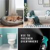 imageFebreze Air Freshener Spray Unstopables Breeze Scent Bathroom Spray Room Fresheners Odor Eliminator for Strong Odor 88 oz Pack of 388 Ounce Pack of 3