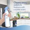 imageFebreze Air Freshener and Odor Eliminator Spray Gain Original and Island Fresh Scents 88oz Pack of 4