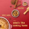 imageFebreze Air Mist Air Freshener Spray OdorFighting Room Spray Air Fresheners for Home and Bathroom and Kitchen Aerosol Can Baked Cinnamon Apples Scent 88oz 2 Count88 Ounce Pack of 4