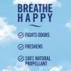 imageFebreze Air Mist Air Freshener Spray OdorFighting Room Spray Air Fresheners for Home and Bathroom and Kitchen Aerosol Can Heavy Duty Crisp Clean Scent 88oz 3 CountCrisp Clean
