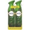 imageFebreze Air Mist Air Freshener Spray OdorFighting Room Spray Air Fresheners for Home and Bathroom and Kitchen Aerosol Can Southen Lilac Mornings Scent 88oz 3 Count88 Fl Oz Pack of 2