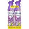 imageFebreze Air Mist Air Freshener Spray OdorFighting Room Spray Air Fresheners for Home and Bathroom and Kitchen Aerosol Can Southen Lilac Mornings Scent 88oz 3 Count88 Ounce Pack of 2