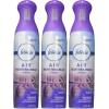 imageFebreze Air Mist Air Freshener Spray OdorFighting Room Spray Air Fresheners for Home and Bathroom and Kitchen Aerosol Can Southen Lilac Mornings Scent 88oz 3 Count88 Ounce Pack of 3