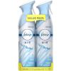 imageFebreze Air Mist Air Freshener Spray OdorFighting Room Spray Air Fresheners for Home and Bathroom and Kitchen Aerosol Can Southen Lilac Mornings Scent 88oz 3 Count88 Fl Oz Pack of 2
