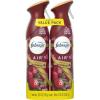 imageFebreze Air Mist Air Freshener Spray OdorFighting Room Spray Air Fresheners for Home and Bathroom and Kitchen Aerosol Can Southen Lilac Mornings Scent 88oz 3 Count88 Ounce Pack of 2