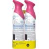 imageFebreze Air Mist Air Freshener Spray OdorFighting Room Spray Air Fresheners for Home and Bathroom and Kitchen Aerosol Can Southen Lilac Mornings Scent 88oz 3 Count88 Fl Oz Pack of 2