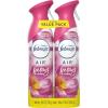 imageFebreze Air Mist Air Freshener Spray OdorFighting Room Spray Air Fresheners for Home and Bathroom and Kitchen Aerosol Can Southen Lilac Mornings Scent 88oz 3 Count88 Fl Oz Pack of 2