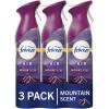 imageFebreze Air Mist Air Freshener Spray OdorFighting Room Spray Air Fresheners for Home and Bathroom and Kitchen Aerosol Can Southen Lilac Mornings Scent 88oz 3 Count88 Ounce Pack of 3