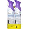 imageFebreze Air Mist Air Freshener Spray OdorFighting Room Spray Air Fresheners for Home and Bathroom and Kitchen Aerosol Can Southen Lilac Mornings Scent 88oz 3 Count88 Ounce Pack of 2
